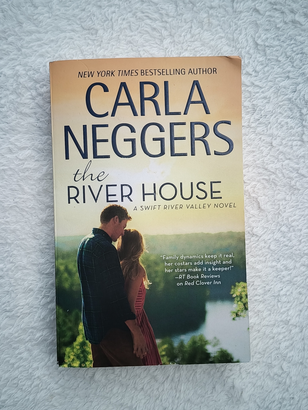 — The River House (Beige Cover)